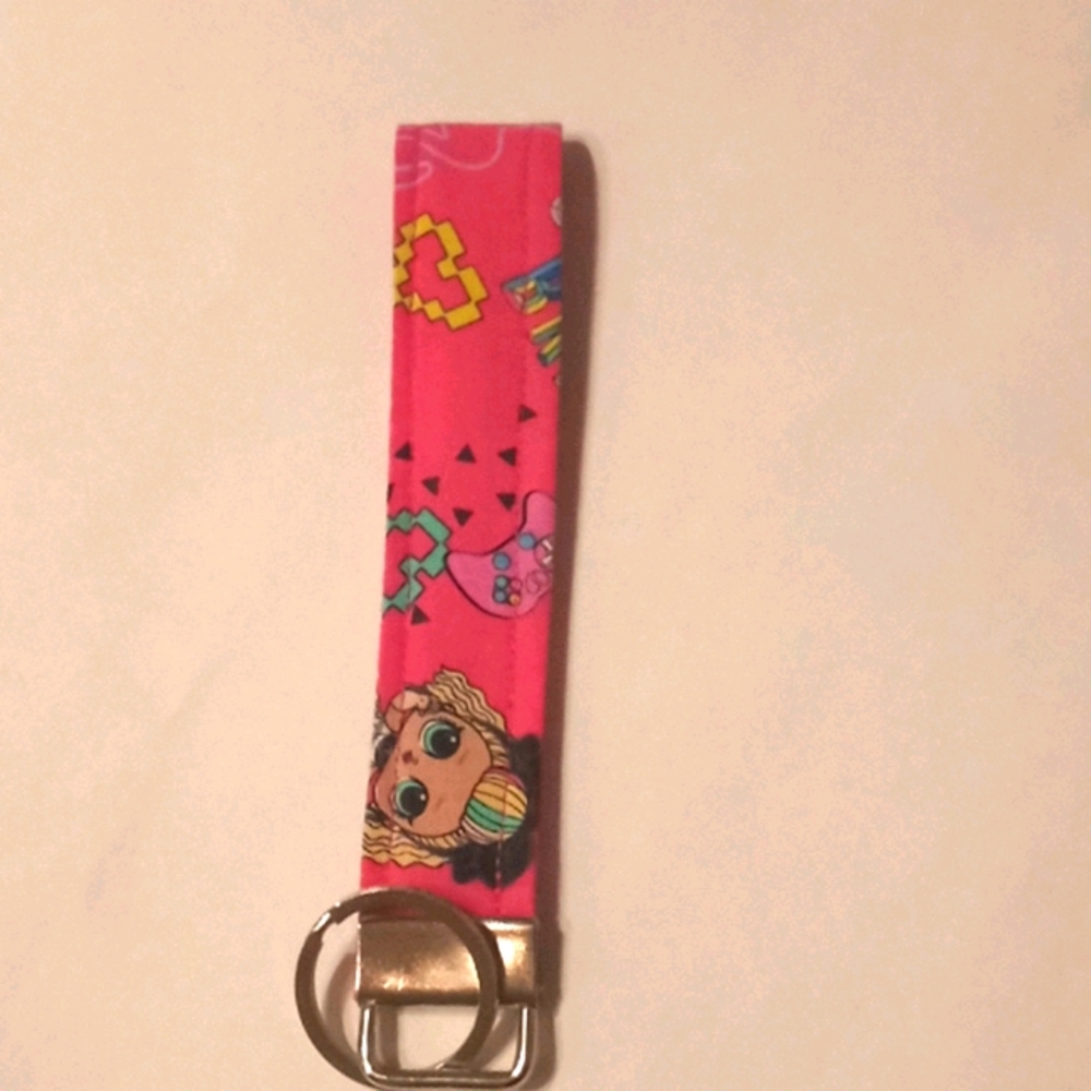 Keychain Fob